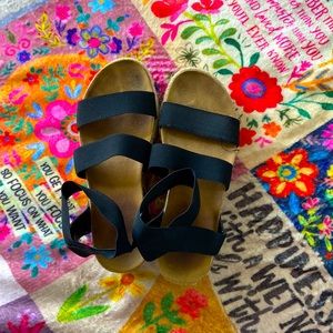 Womens Steve Madden Kimmie sandals